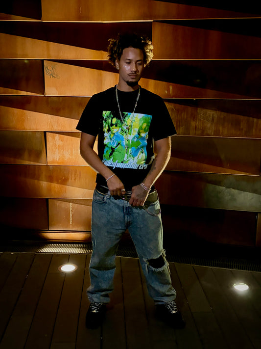 GLO DA P TEE SHIRT
