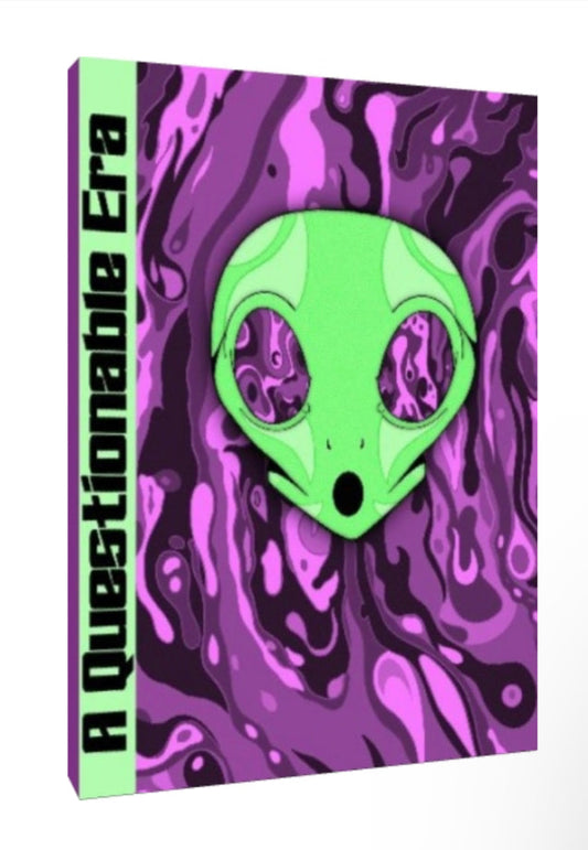 “INTERSTELLAR COLLECTION” CANVAS