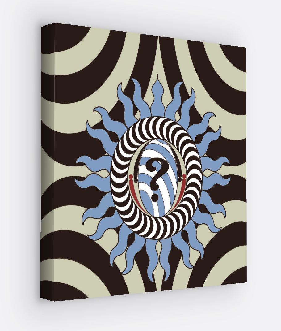 “SUN” CANVAS