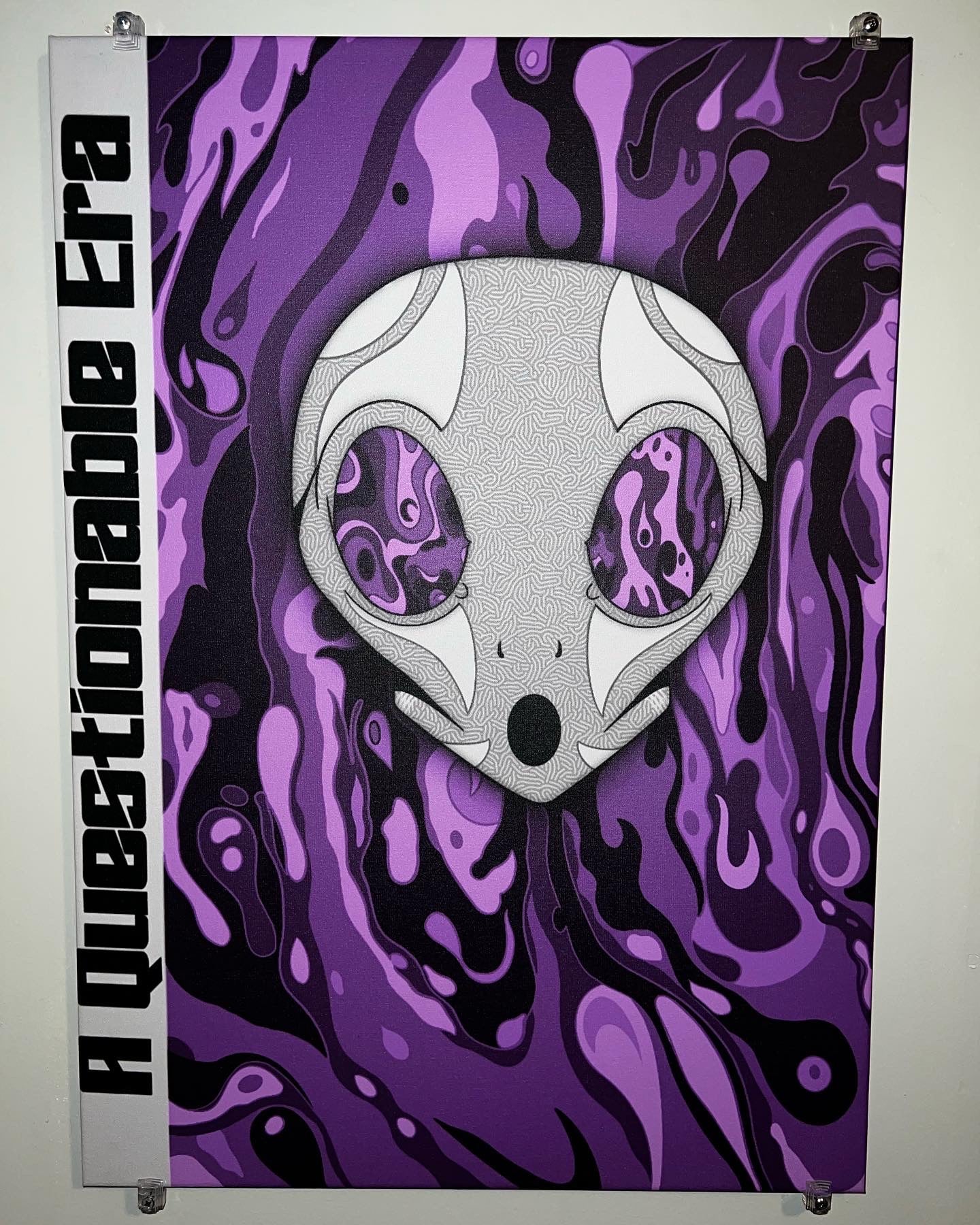 “INTERSTELLAR COLLECTION” CANVAS