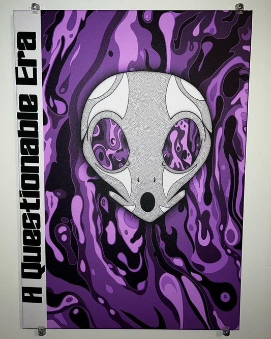 “INTERSTELLAR COLLECTION” CANVAS