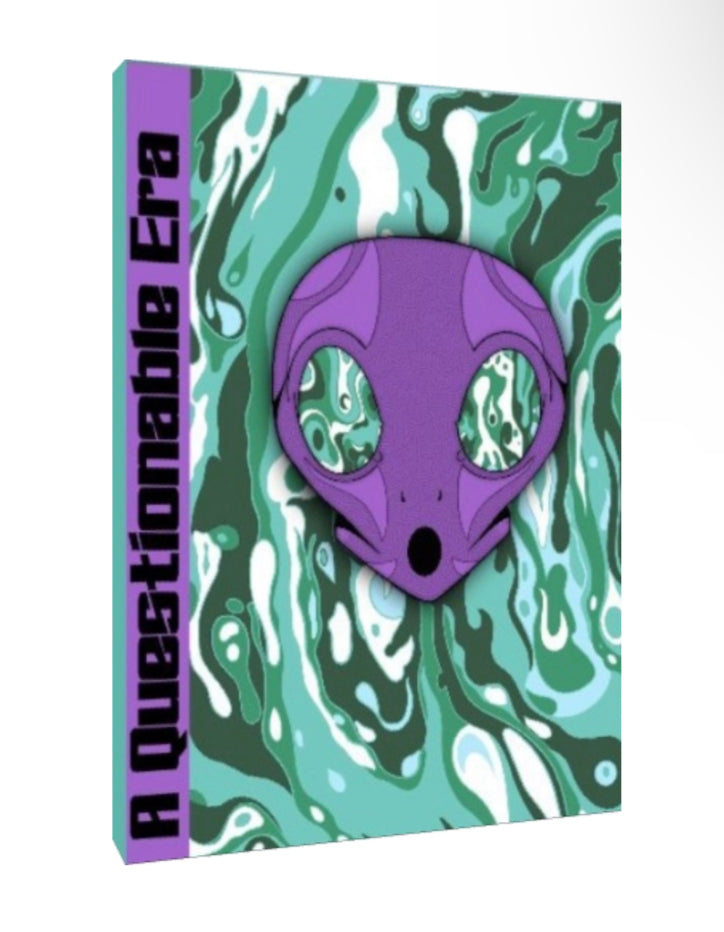 “INTERSTELLAR COLLECTION” CANVAS