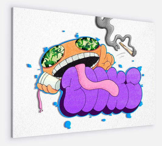 GRAFFITI CANVAS