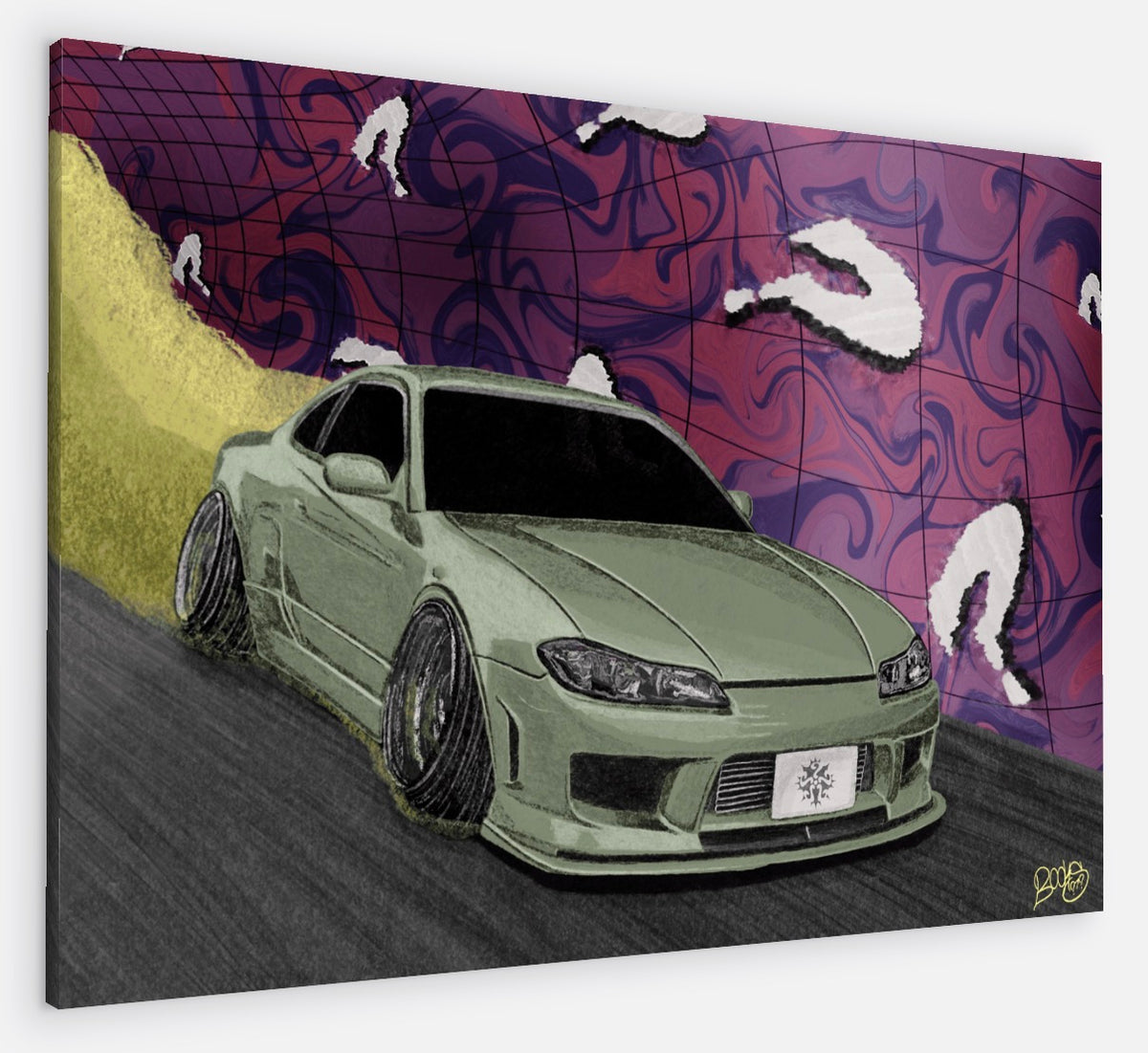 “S15” CANVAS