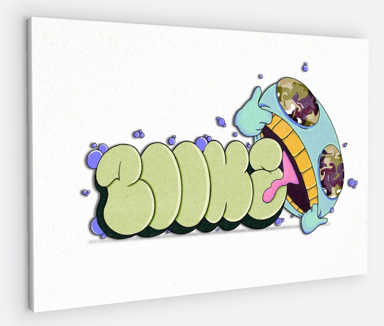 GRAFFITI CANVAS