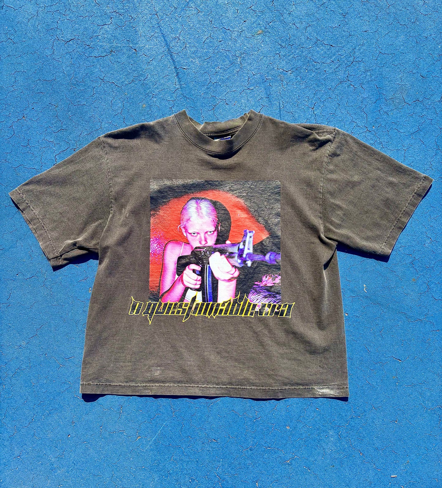 RUTHLESS TEE SHIRT
