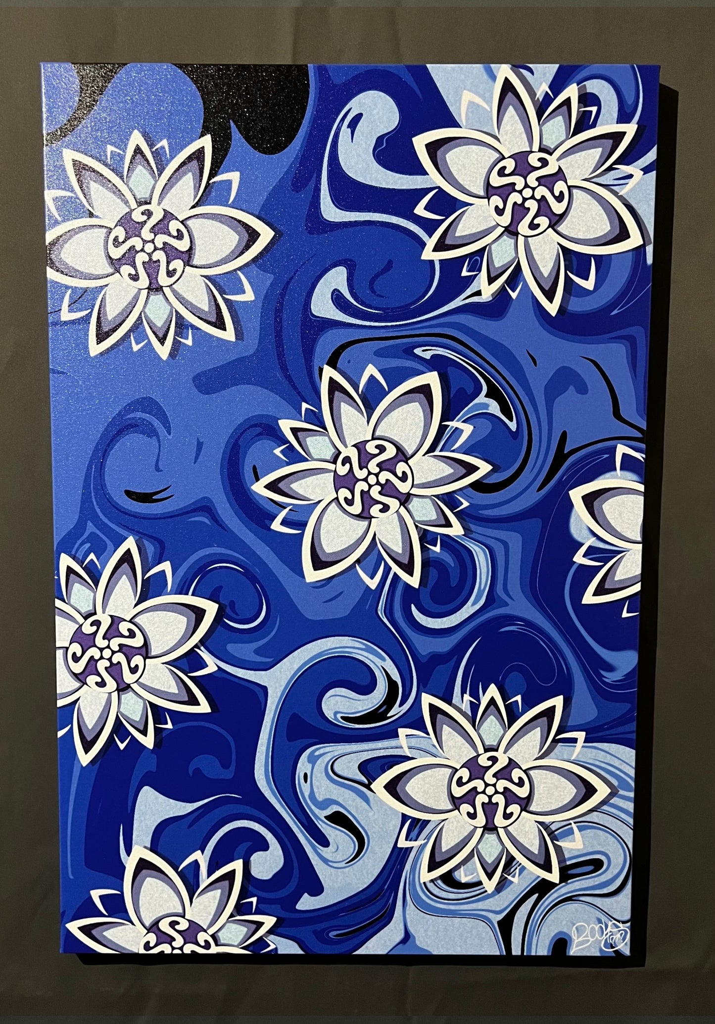 “FORGIVENESS” CANVAS