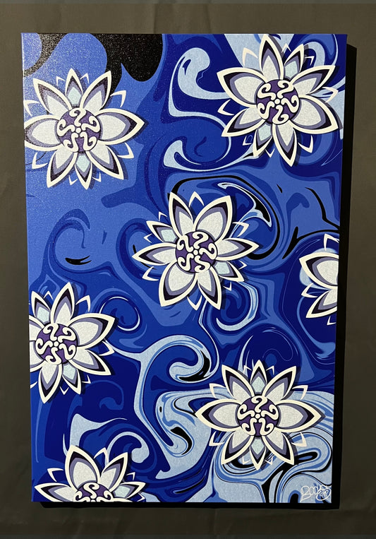 “FORGIVENESS” CANVAS